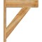 Ekena Millwork Traditional Block Rough Sawn Outlooker, Western Red Cedar, 8"W x 30"D x 36"H OUT08X30X36TRA05RWR - alternate 4
